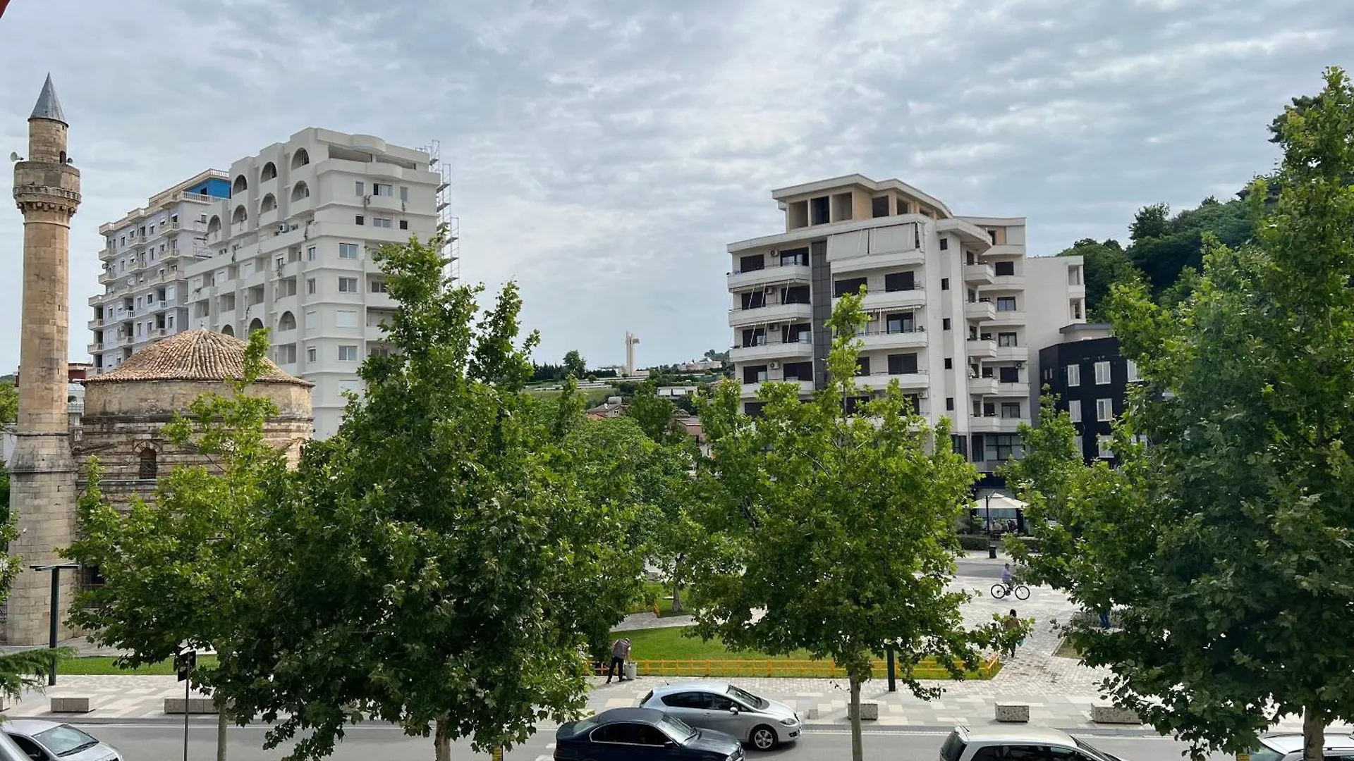Apartamento Azure Coast Vlorë